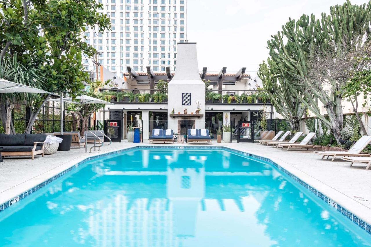 Figueroa, Unbound Collection By Hyatt Los Ángeles