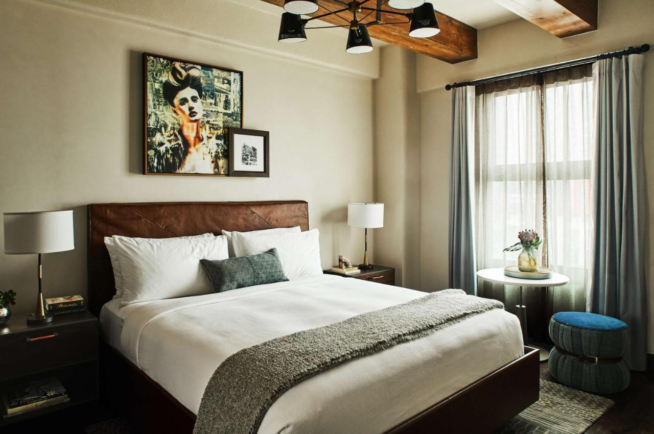 Figueroa, Unbound Collection By Hyatt Los Ángeles