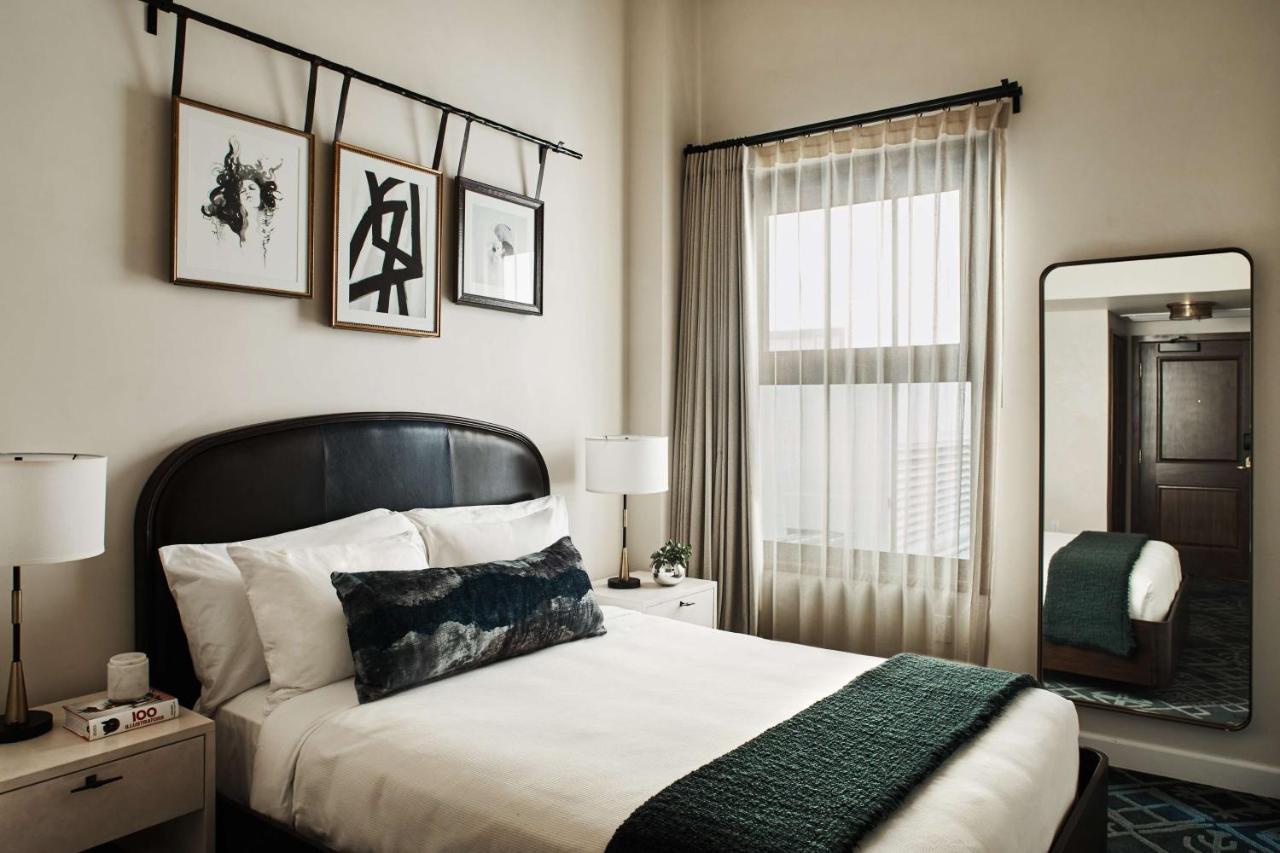 Figueroa, Unbound Collection By Hyatt Hotel Los Ángeles