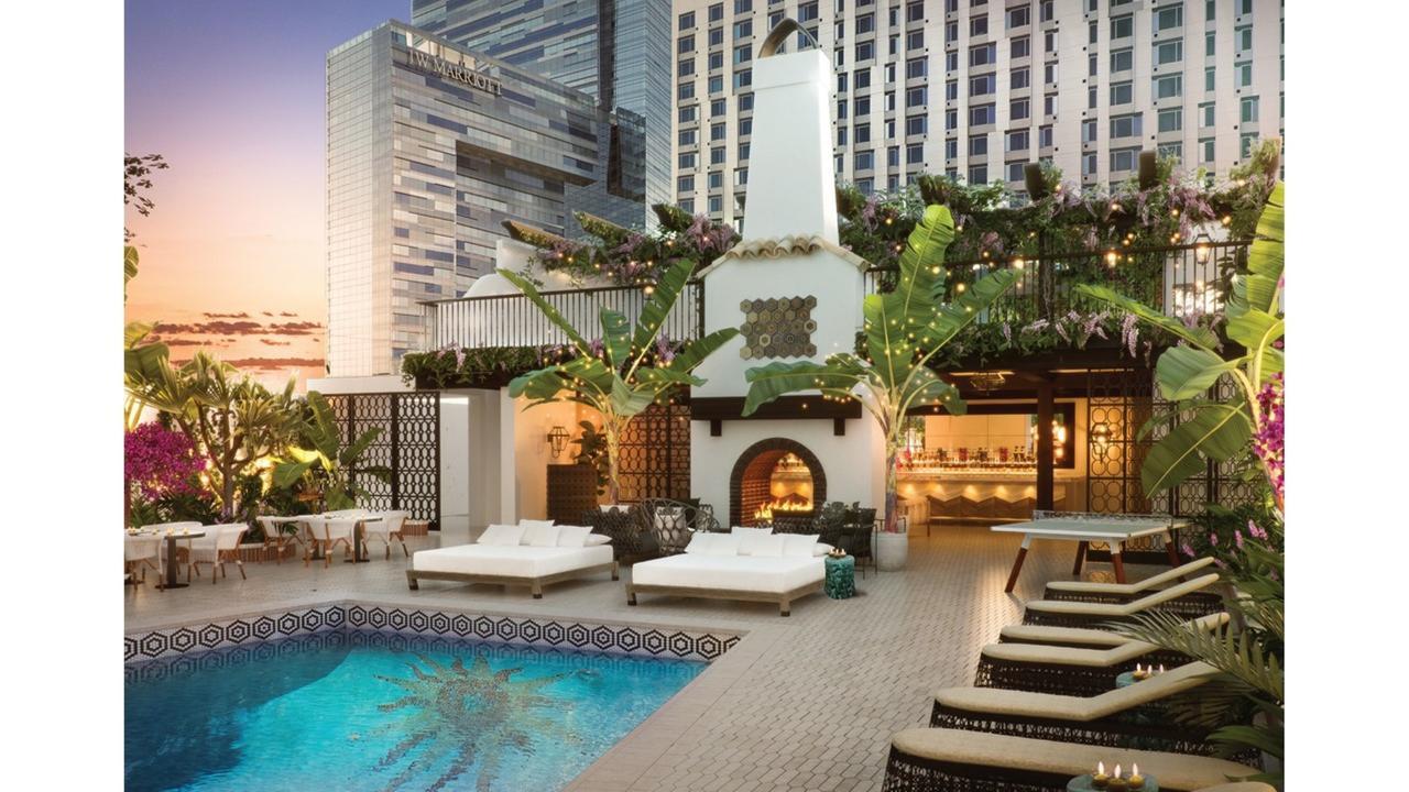Figueroa, Unbound Collection By Hyatt Hotel