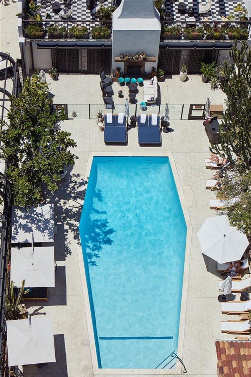 Hotel Figueroa, Unbound Collection By Hyatt 5*