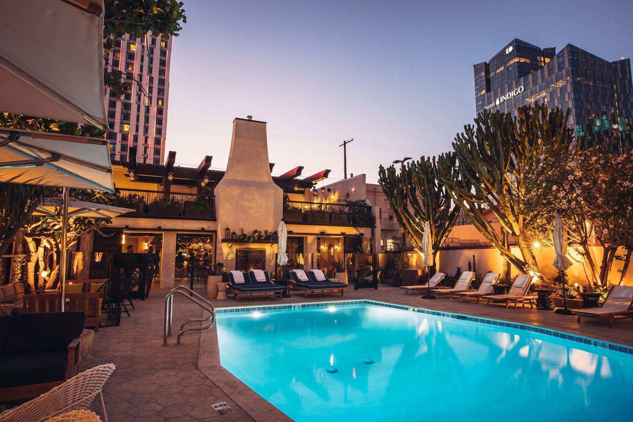 Hotel Figueroa, Unbound Collection By Hyatt Los Angeles