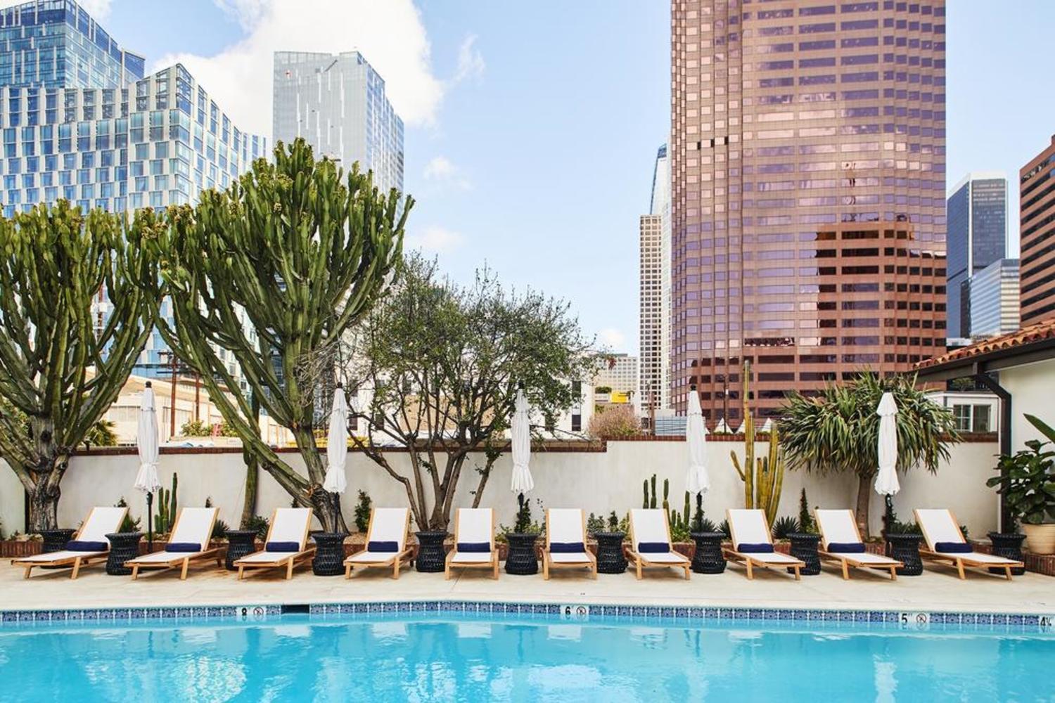 Figueroa, Unbound Collection By Hyatt 5* Los Angeles