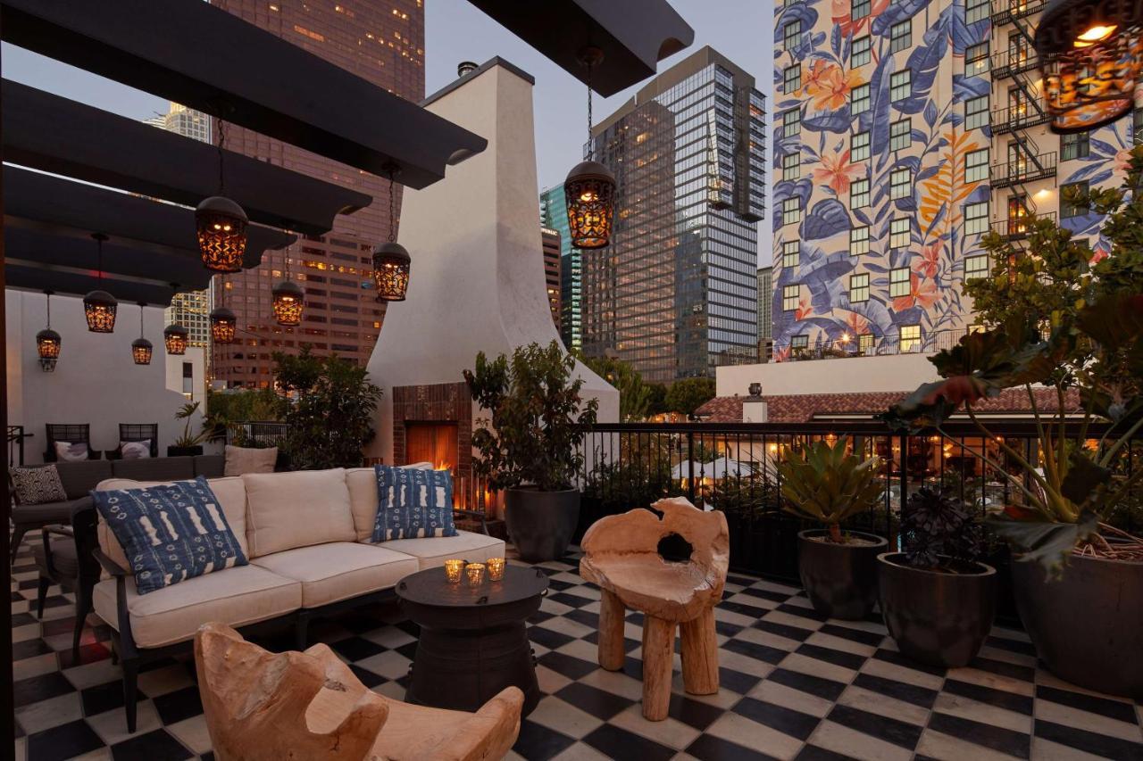 Figueroa, Unbound Collection By Hyatt Hotel Los Angeles