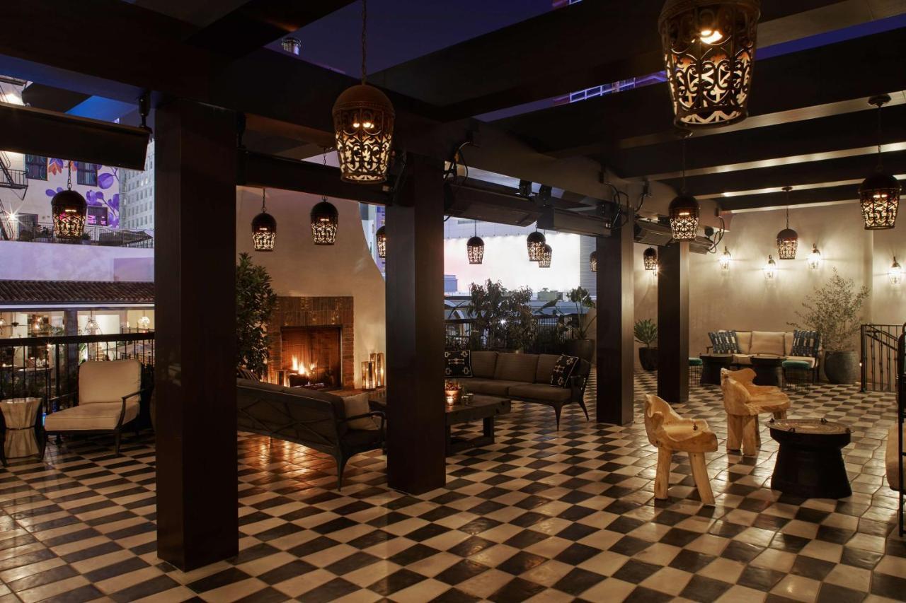 Hotel Figueroa, Unbound Collection By Hyatt 5*