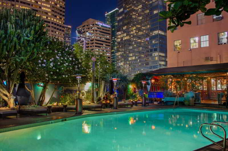 Hotel Figueroa, Unbound Collection By Hyatt
