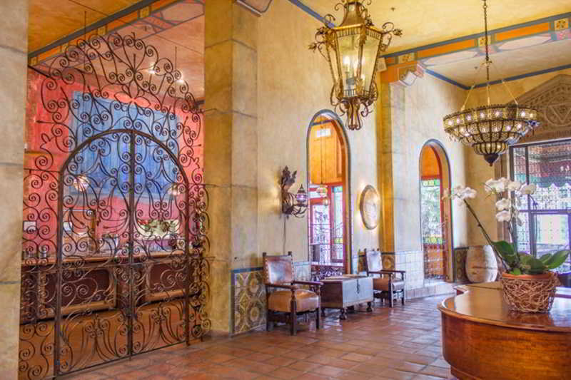 Hotel Figueroa, Unbound Collection By Hyatt 5*