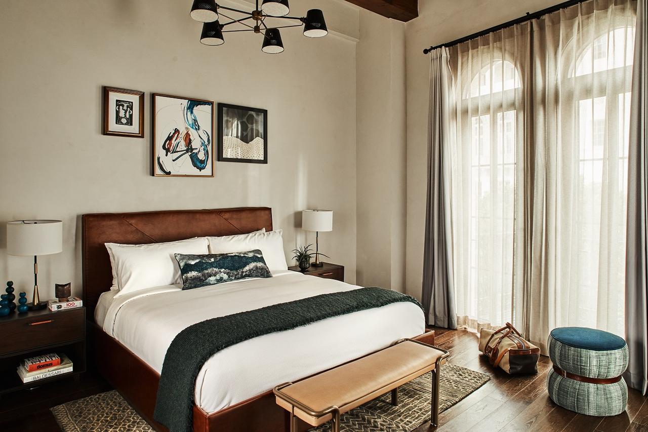 Figueroa, Unbound Collection By Hyatt Hotel 5*