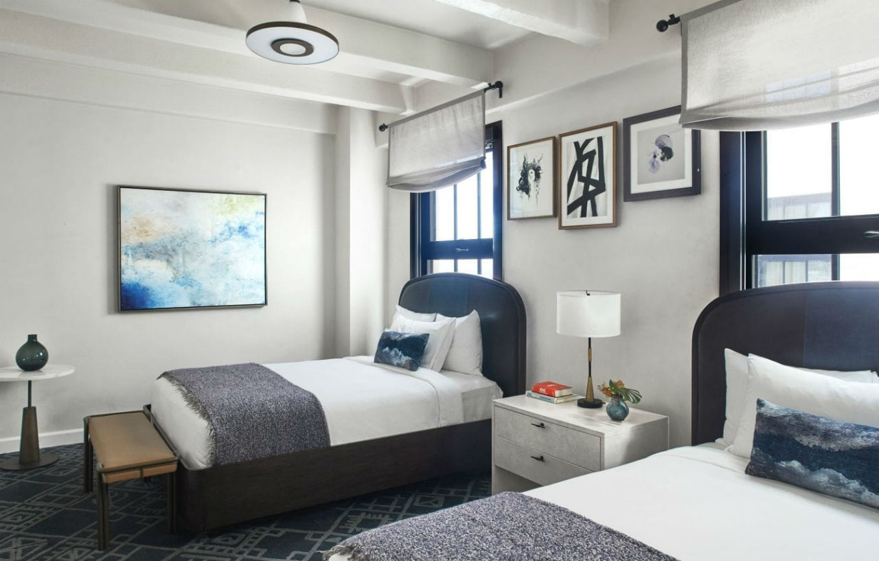 Hotel Figueroa, Unbound Collection By Hyatt