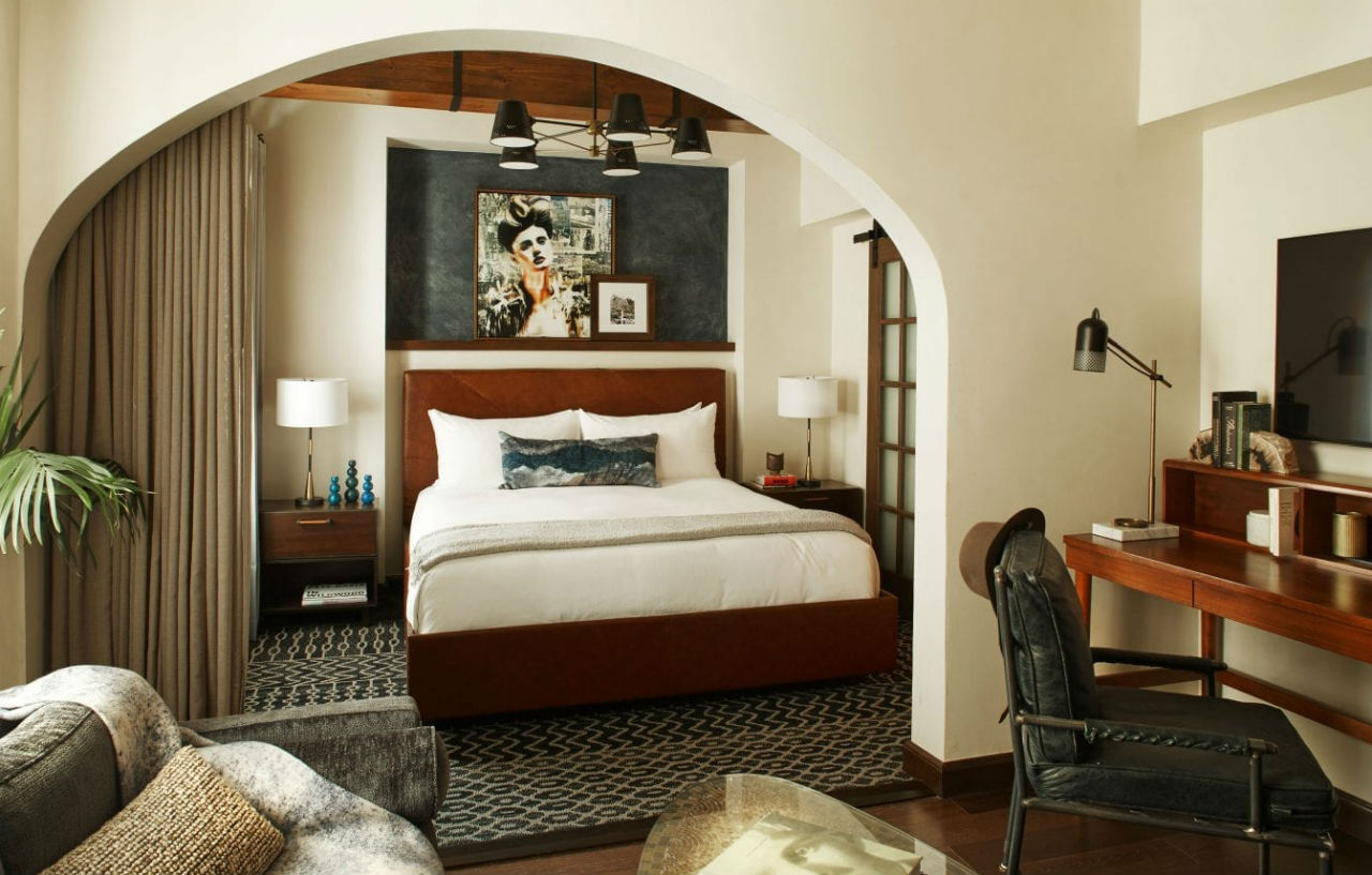 Hotel Figueroa, Unbound Collection By Hyatt